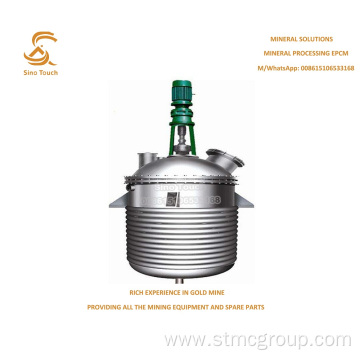 High quality Reactor Or Reaction Kettle